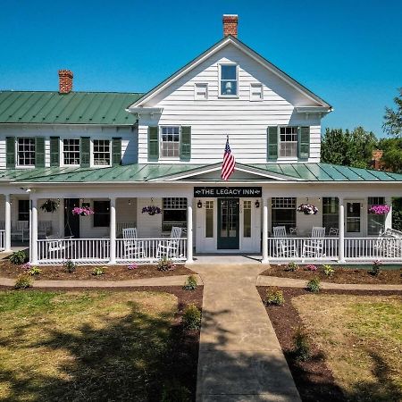 The Legacy Inn Luray Bagian luar foto
