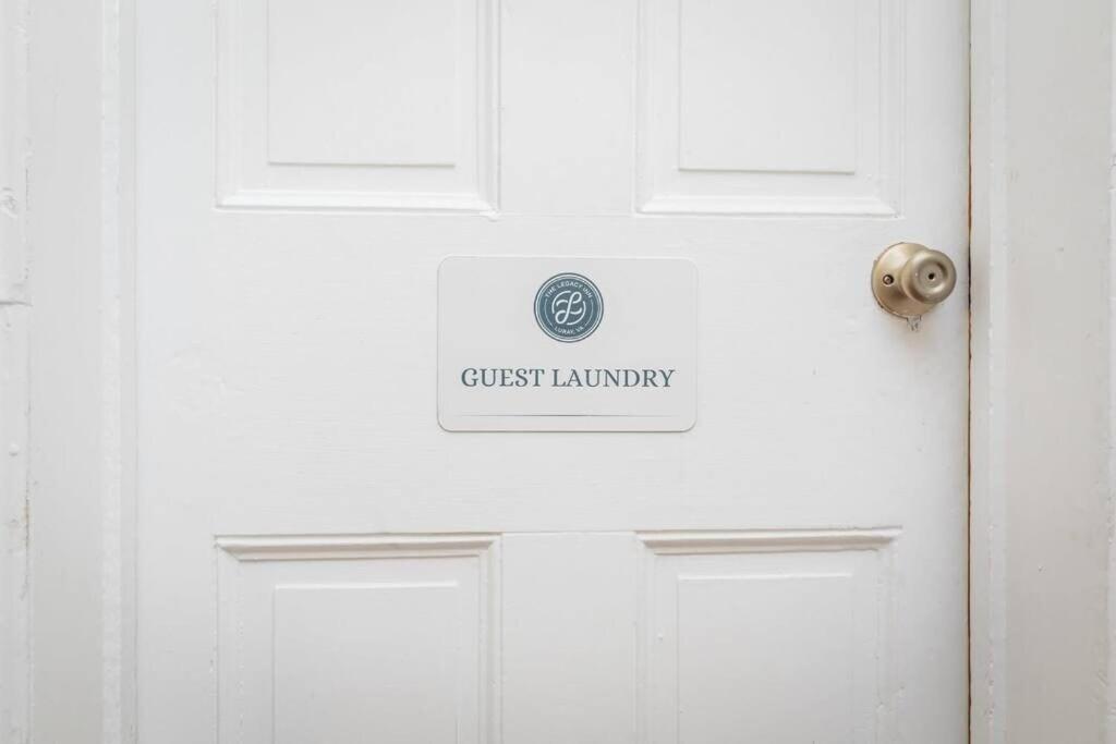 The Legacy Inn Luray Bagian luar foto