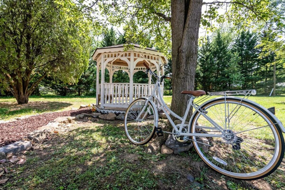 The Legacy Inn Luray Bagian luar foto