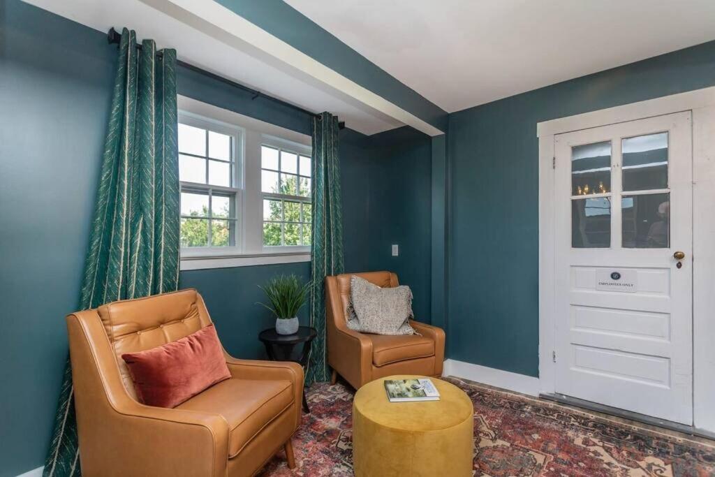 The Legacy Inn Luray Bagian luar foto