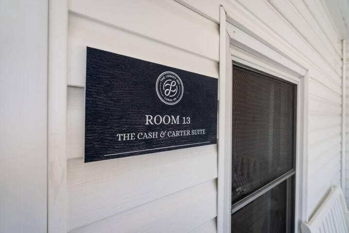 The Legacy Inn Luray Bagian luar foto