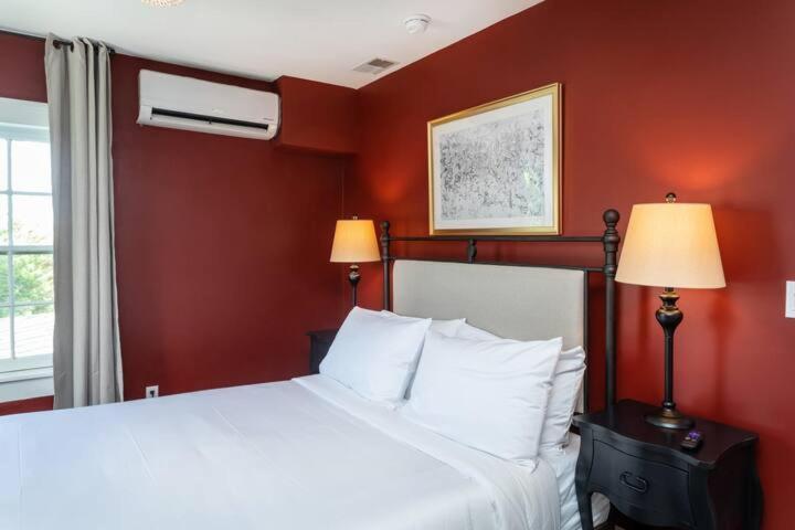 The Legacy Inn Luray Bagian luar foto