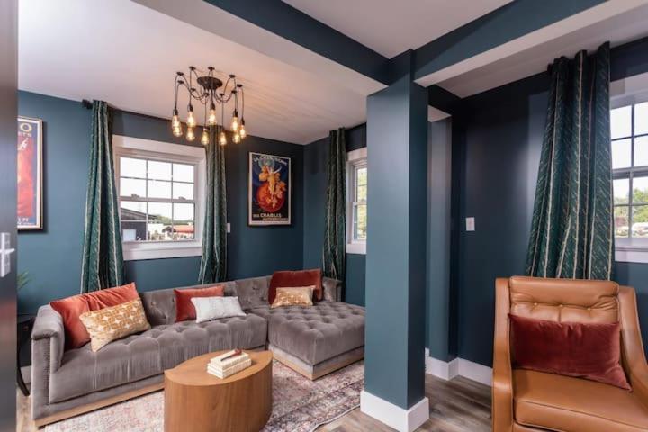 The Legacy Inn Luray Bagian luar foto
